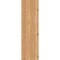 Ekena Millwork Imperial Slat Smooth Outlooker, Western Red Cedar, 7 1/2"W x 22"D x 26"H OUT08X22X26IMP06SWR - alternate 3